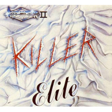 Avenger - Killer Elite CD Digi (Br)