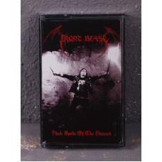Front Beast - Black Spells Of The Damned Tape