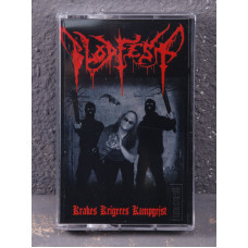 Blodfest - Krakes Krigeres Kampgejst Tape