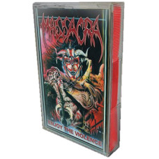 Massacra - Enjoy The Violence Tape