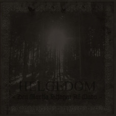 Helgedom - Den Morka Skogen Af Ondo CD