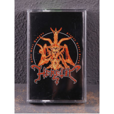 Heretic - Gods Over Humans, Slaves Under Satan Tape