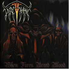 Noctuary - When Fires Breed Blood CD