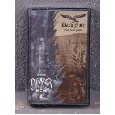 Ohtar / Dark Fury - Necrohate / Auri Sacra Fames Tape