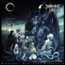 Unaussprechlichen Kulten - Baphomet Pan Shub-Niggurath CD