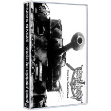 Sator Marte - Odešel čas vychladle hlavně Tape