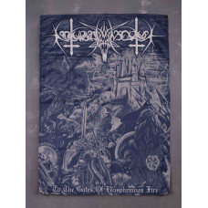 Прапор Nokturnal Mortum - To The Gates Of Blasphemous Fire