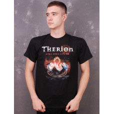 Футболка Therion - Sitra Ahra Live 2010
