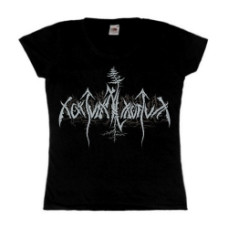 Футболка жіноча Nokturnal Mortum - New Logo