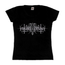 Футболка жіноча Nokturnal Mortum - Голос Сталі (The Voice Of Steel) Logo
