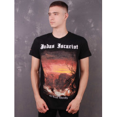 Футболка Judas Iscariot - Of Great Eternity (FOTL) чорна