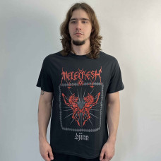 Футболка Melechesh - Djinn 2021 (Gildan) чорна