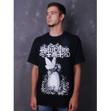 Футболка Mutiilation - Majestas Leprosus (Gildan) чорна