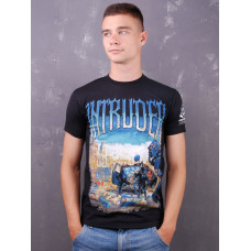 Intruder - A Higher Form Of Killing T-Shirt