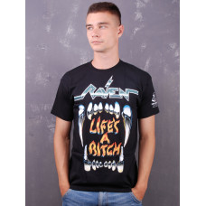 Футболка Raven - Life's A Bitch