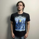Nokturnal Mortum - Lunar Poetry 2013 (FOTL) Black T-Shirt