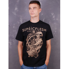 Футболка Septic Flesh - Esoptron