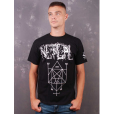 Футболка Nergal - The Wizard Of Nerath