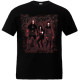 Immortal - Damned In Black (Gildan) Black T-Shirt