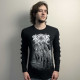 Xasthur - Xasthur (B&C) Black Longsleeve