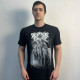 Xasthur - Xasthur (Gildan) Black T-Shirt