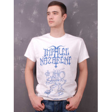 Impaled Nazarene - Suomi Finland Perkele - 100 Years Of Finnish Independence White T-Shirt