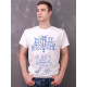 Impaled Nazarene - Suomi Finland Perkele - 100 Years Of Finnish Independence White T-Shirt