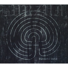 Burzum - Burzum / Aske CD
