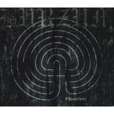 Burzum - Filosofem CD