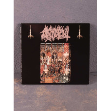 Arghoslent - Arsenal Of Glory CD Digi