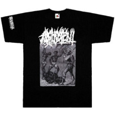 Футболка Arghoslent - Flogging The Cargo