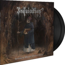 Inquisition - Invoking The Majestic Throne Of Satan 2LP (Gatefold Black Vinyl)