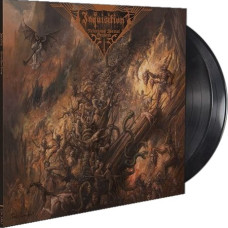 Inquisition - Nefarious Dismal Orations 2LP (Gatefold Black Vinyl)