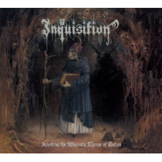 Inquisition - Invoking The Majestic Throne Of Satan CD Digi