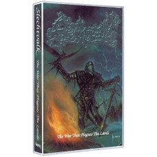Slechtvalk - The War That Plagues The Lands Tape