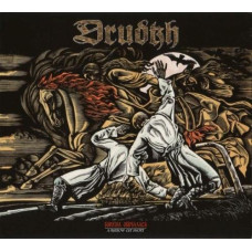 Drudkh - Борозна Обірвалася (A Furrow Cut Short) CD Digi