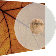 Drudkh / Paysage D'Hiver - Somewhere Sadness Wanders / Schnee (IV) LP (Gatefold Clear Vinyl)