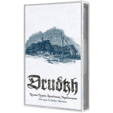 Drudkh - Кілька Рядків Aрхаїчною Українською / A Few Lines In Archaic Ukrainian Tape
