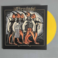 Drudkh - Eastern Frontier In Flames LP (Gatefold Yellow Vinyl)