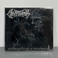 Cryptopsy - An Insatiable Violence CD Digipak