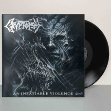 Cryptopsy - An Insatiable Violence LP (Gatefold Black Vinyl)