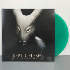 Septicflesh - Communion (Gatefold Transparent Green Vinyl)