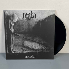Mgla - Mdlosci / Further Down The Nest LP (Black Vinyl)
