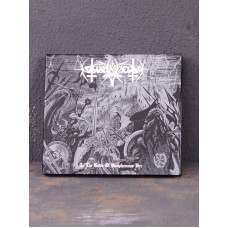 Nokturnal Mortum - To The Gates Of Blasphemous Fire Digibook CD