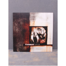 Tiamat - Prey LP (Silver Vinyl)