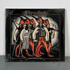 Drudkh - Eastern Frontier In Flames CD Digi