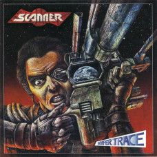 Scanner - Hypertrace CD
