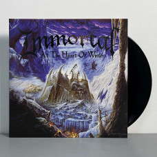Immortal - At The Heart Of Winter LP (Gatefold Black Vinyl)