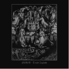 Plaga - Trąby Zagłady / Pożeracze Słońc CD