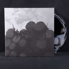 Hypothermia - Sjalvdestruktivitet II - Monoton Negativitet LP (Grey / Black Swirled Vinyl)